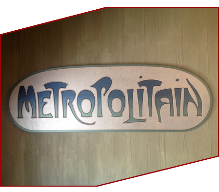 metropolitain